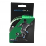 Bandagem Adesiva - KinesioSport - Verde